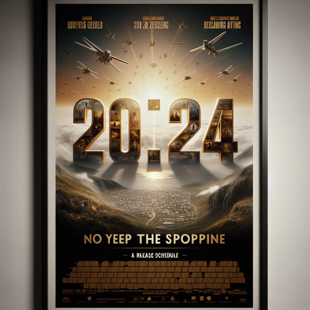 Film Terbaru 2024: Rekomendasi, Review, dan Jadwal Rilis yang Menggugah!