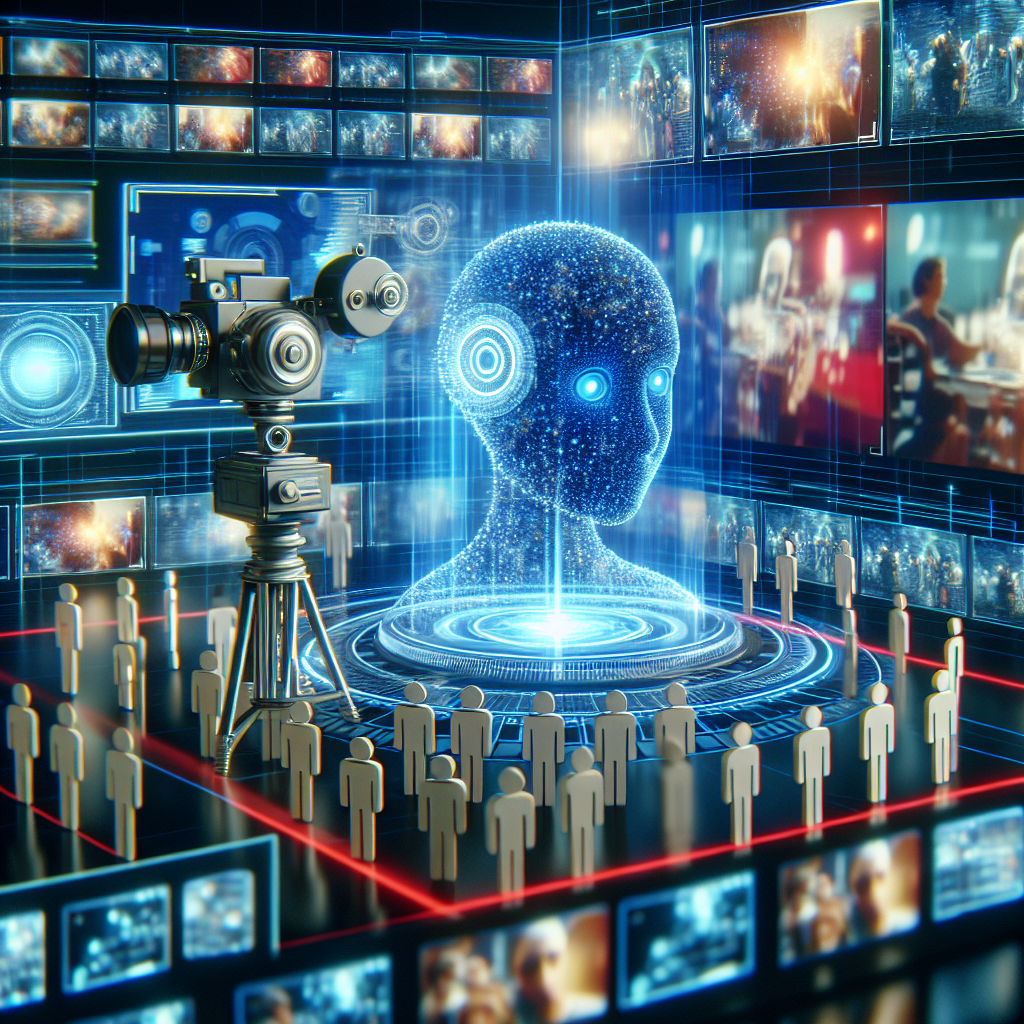 AI Sutradara: Mungkinkah Mesin Menciptakan Film Layar Lebar?