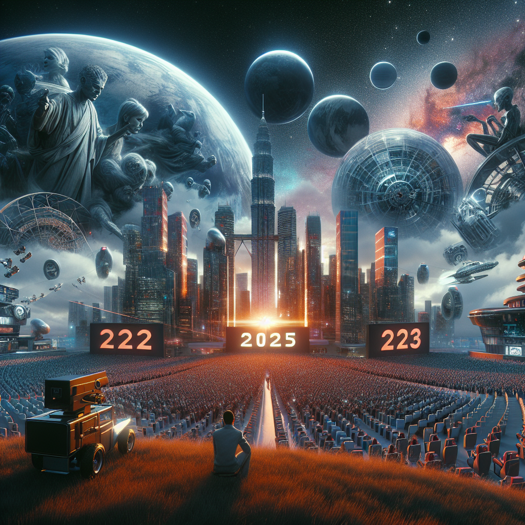 Film 2025: 7 Tren Terbesar yang Akan Mengubah Dunia Perfilman