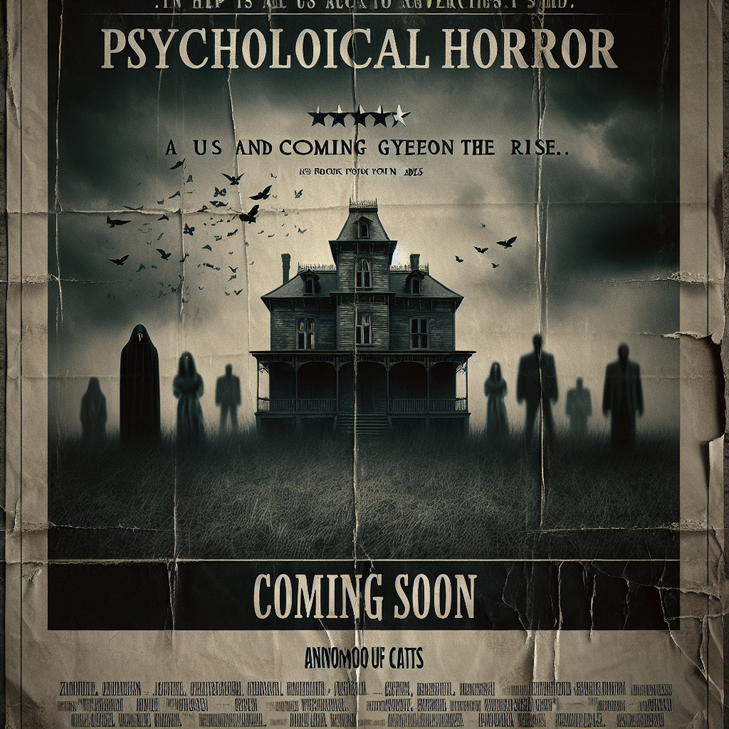 Genre Film yang Bangkit di 2025: Horor Psikologis Kembali Berjaya?