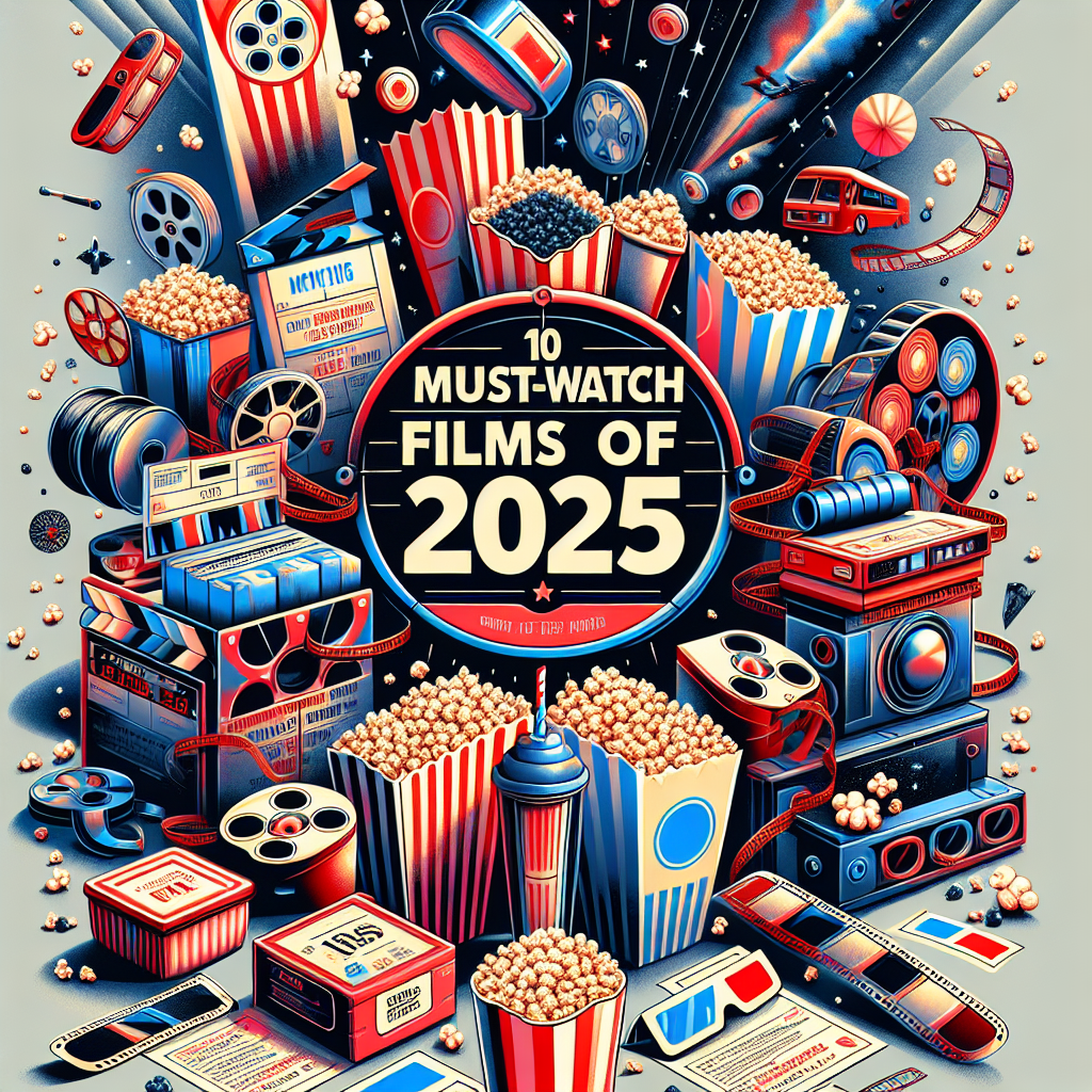 10 Film 2025 yang Wajib Ditonton Sebelum Kena Spoiler!