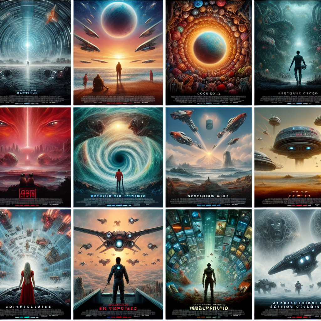 10 Film 2025 yang Wajib Ditonton Sebelum Kena Spoiler!