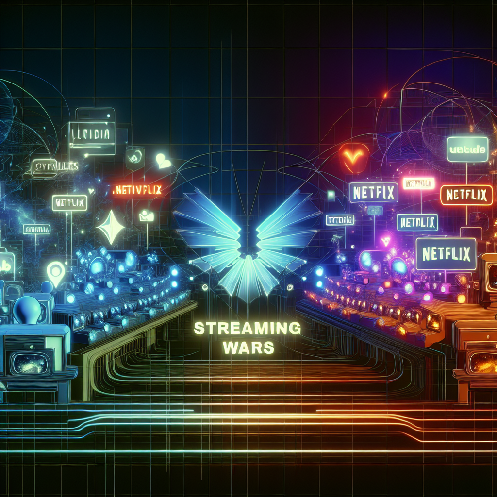 Streaming Wars 2025: Platform Mana yang Punya Koleksi Film Terbaik?