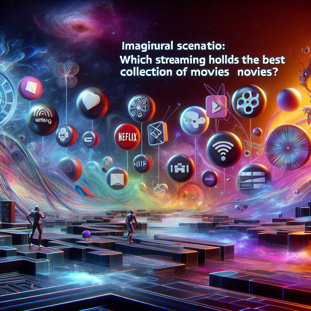 Streaming Wars 2025: Platform Mana yang Punya Koleksi Film Terbaik?