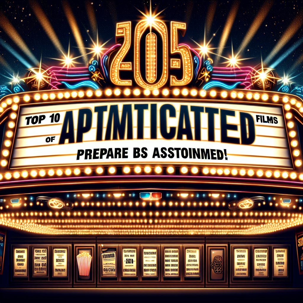 10 Film Paling Ditunggu Tahun 2025 – Siap-Siap Terpukau!