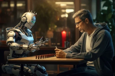 Viral! Aktor AI Gantikan Manusia: Bintang Film Meninggal, Tapi Masih Bisa 'Main' di Sekuel Berkat Teknologi