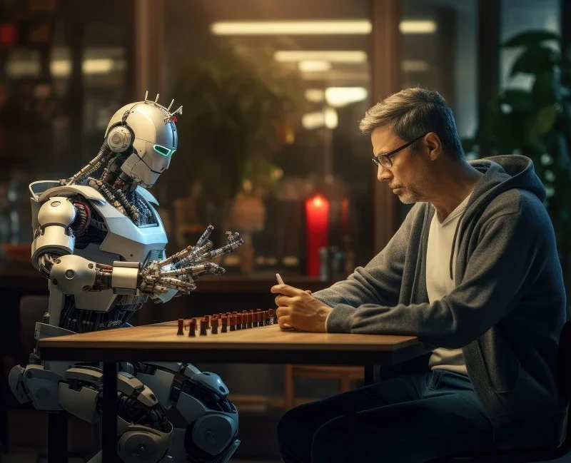 Viral! Aktor AI Gantikan Manusia: Bintang Film Meninggal, Tapi Masih Bisa 'Main' di Sekuel Berkat Teknologi