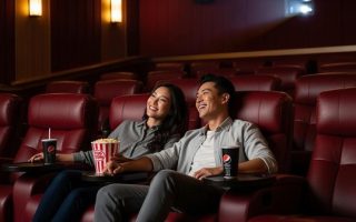 Nonton Film di Bioskop Sendirian: Maret 2026, Generasi Lebih Pilih 'Solo Screening' Demi Menikmati Film Tanpa Gangguan Sosial