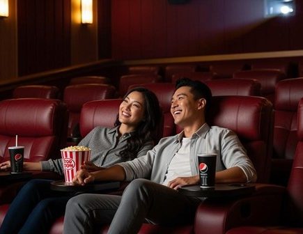 Nonton Film di Bioskop Sendirian: Maret 2026, Generasi Lebih Pilih 'Solo Screening' Demi Menikmati Film Tanpa Gangguan Sosial