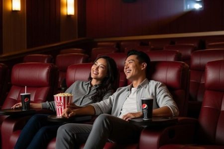 Nonton Film di Bioskop Sendirian: Maret 2026, Generasi Lebih Pilih 'Solo Screening' Demi Menikmati Film Tanpa Gangguan Sosial