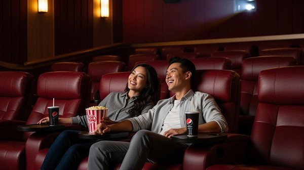 Nonton Film di Bioskop Sendirian: Maret 2026, Generasi Lebih Pilih 'Solo Screening' Demi Menikmati Film Tanpa Gangguan Sosial