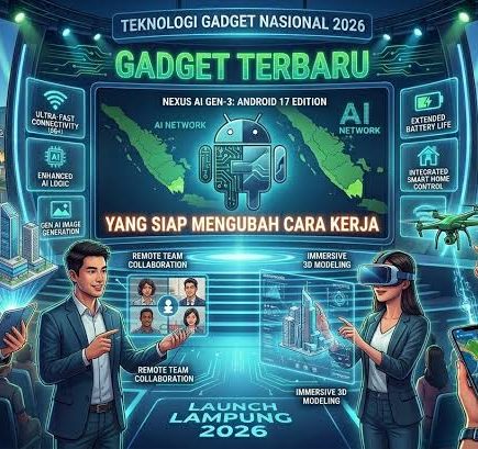 Film Era AI 2026: Bagaimana Teknologi Mengubah Cara Film Dibuat, Ditonton, dan Dinikmati Penonton