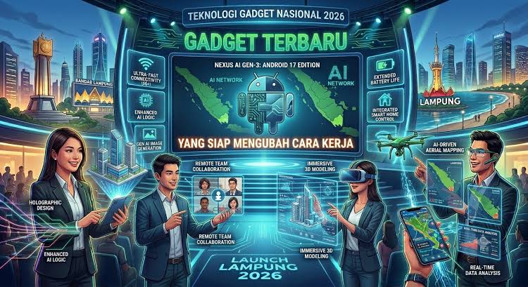 Film Era AI 2026: Bagaimana Teknologi Mengubah Cara Film Dibuat, Ditonton, dan Dinikmati Penonton